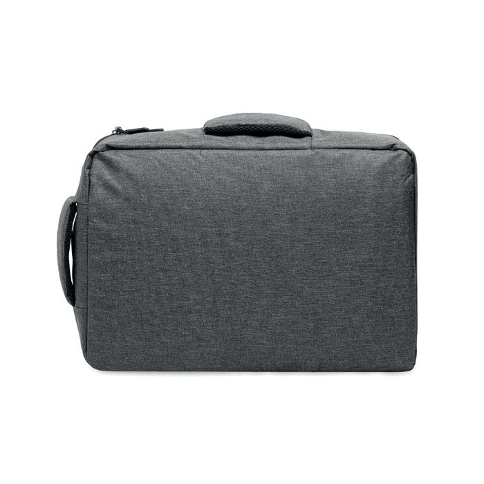 MO2305-15Laugar 15_ Laptop-Rucksack_ steingrau