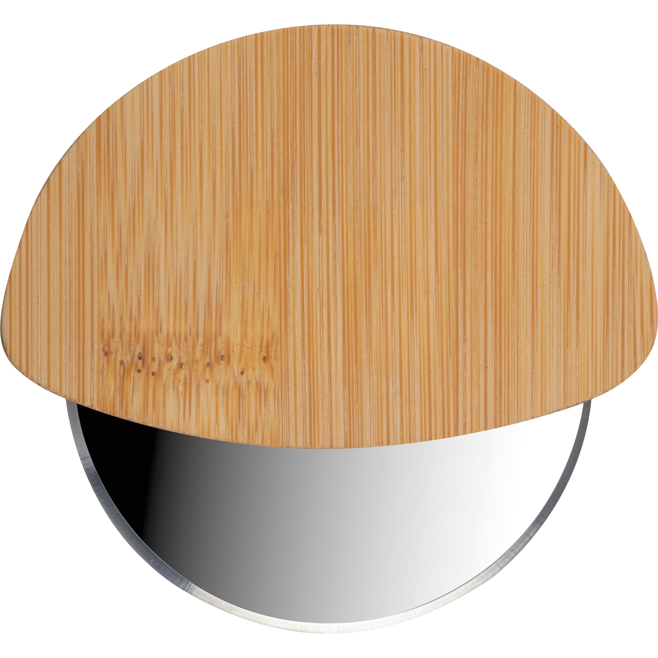 MA84705-13Pizzaschneider aus Bambus  VIOLET_ beige