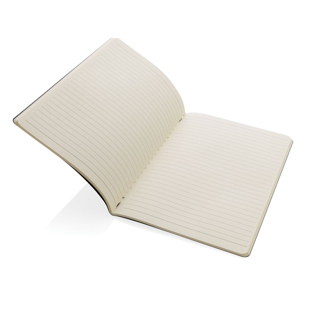 XDP774.44-1A5 Softcover Notizbuch_ schwarz