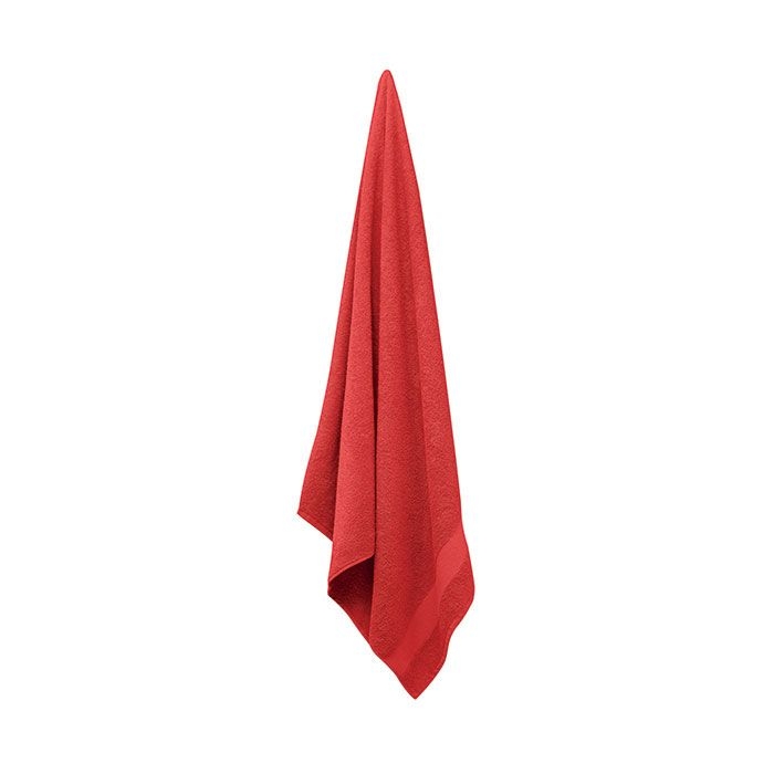 MO9933-05Merry Handtuch Organic Cotton_ Rot