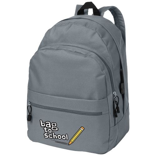 PF119386-4Trend Rucksack 17L_ grau