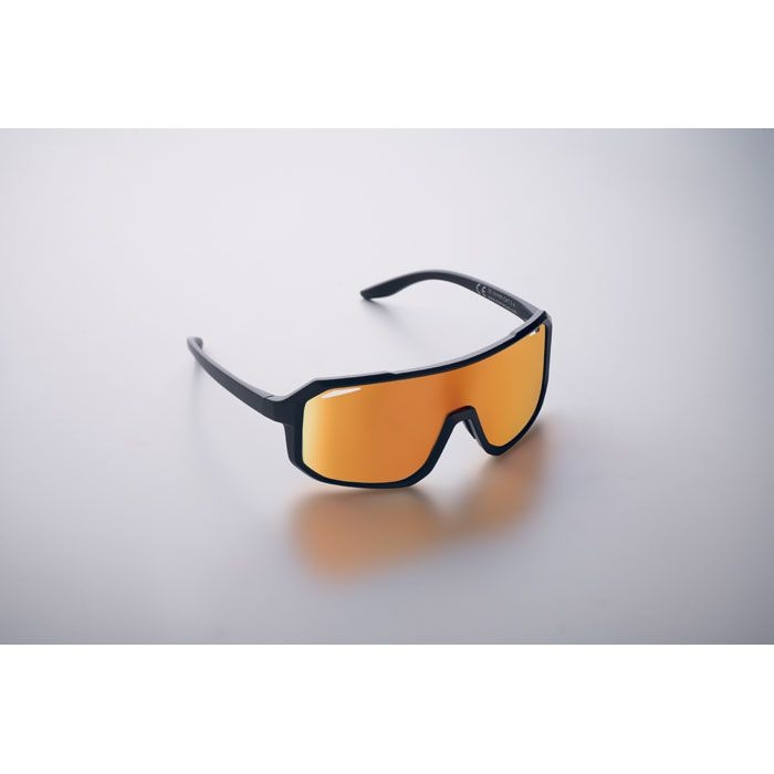 MO2816-10Flash Sport-Sonnenbrille UV400_ orange