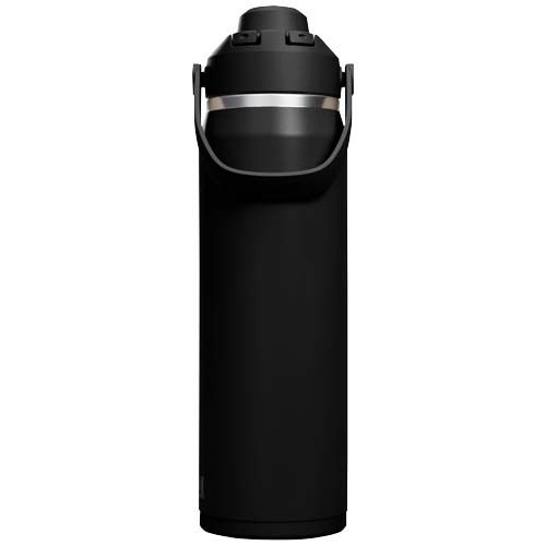 PF100889-3Camelbak® Thrive Chug VSS 740 ml Trinkflasche aus Edelstahl mit Schraubverschluss_ schwarz