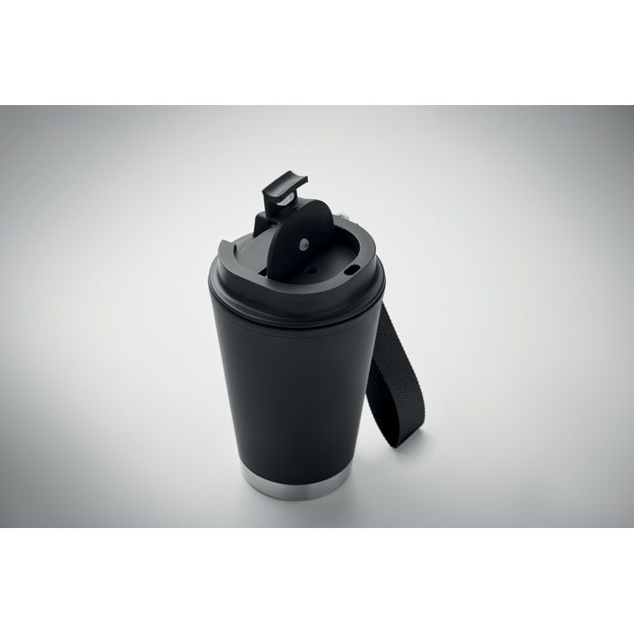 MO2596-03Topiz Doppelwandiger Becher 300 ml_ schwarz