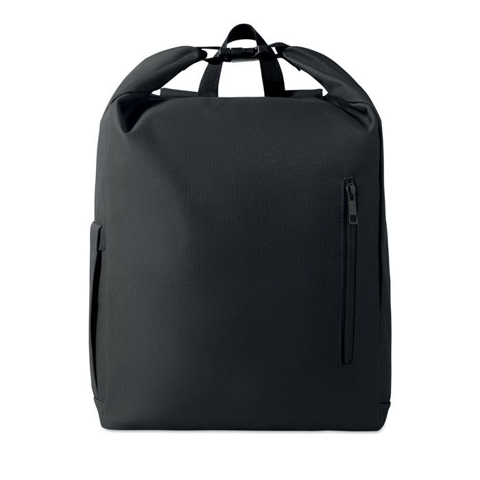 MO2969-03Uniton 15'' Rolltop-Laptop-Rucksack_ schwarz