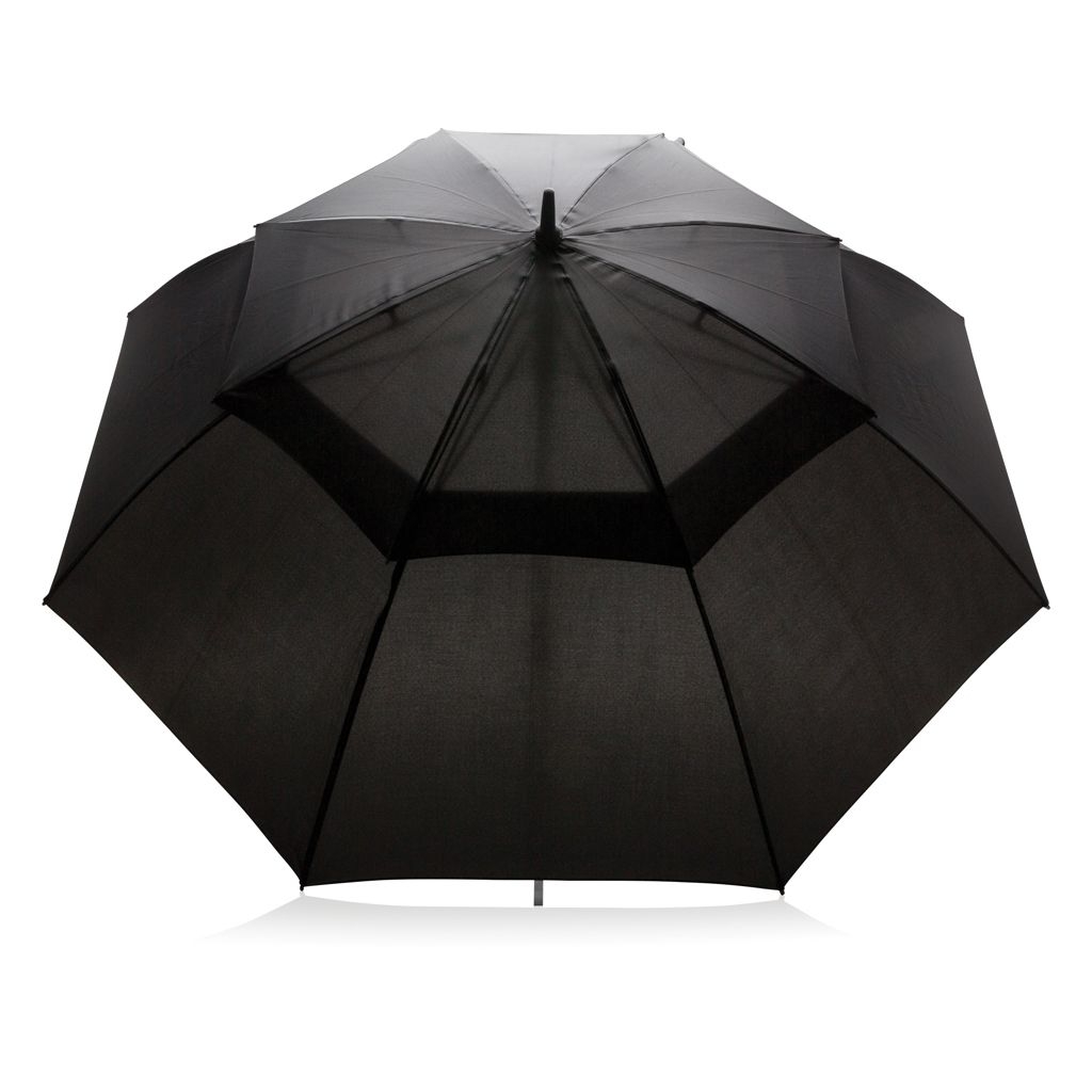 XDP850.44-1Swiss Peak AWARE™ Tornado 30_ Sturmschirm_ schwarz