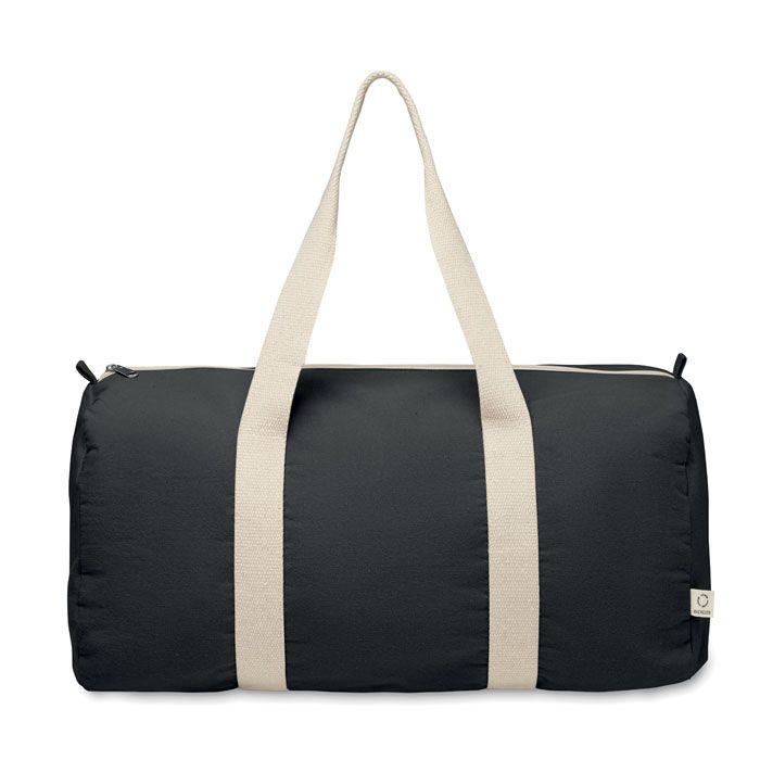 MO2550-03Sinn Sport-oder Reisetasche 320g_m²_ schwarz