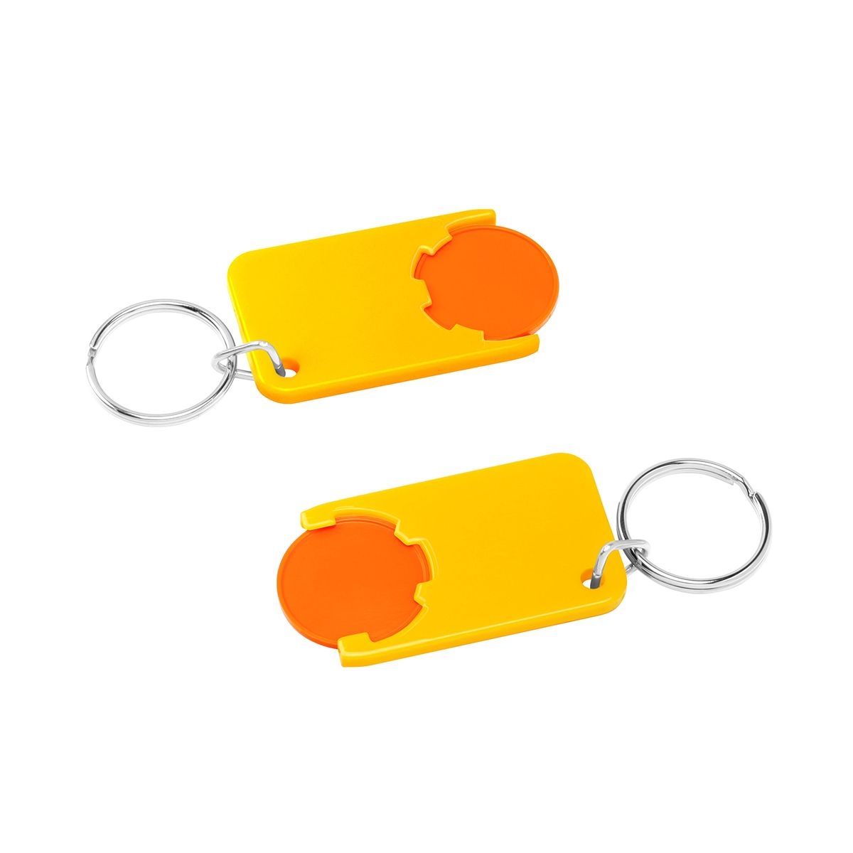 HE7454R-5-4Chiphalter mit 1€-Chip _Beta_ orange_ gelb HE7454R-5-4Chiphalter mit 1€-Chip _Beta_ orange_ gelb