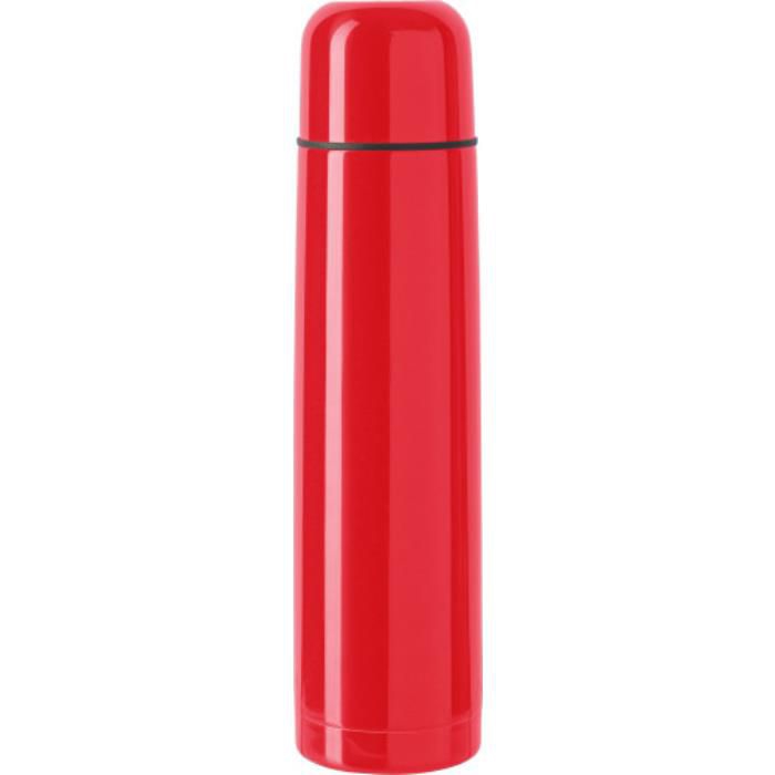 GI4668-08Isolierkanne aus Edelstahl Quentin_ Rot GI4668-08Isolierkanne aus Edelstahl Quentin_ Rot