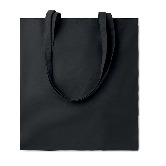 MO9846-03Cottonel Colour_ Boodschappentas 180 g_m²_ schwarz