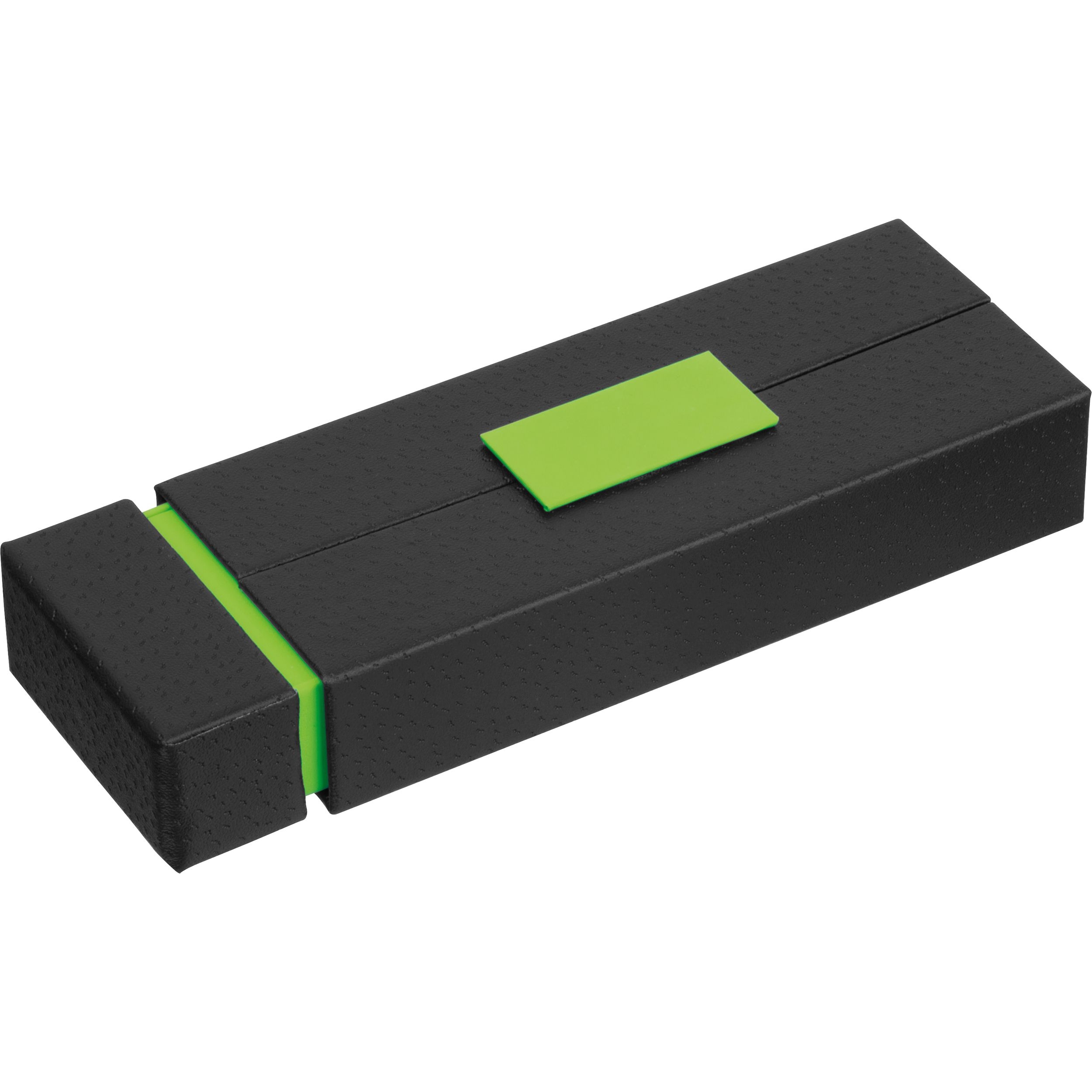 MA15398-29Metall Schreibset REGINALD_ apfelgruen