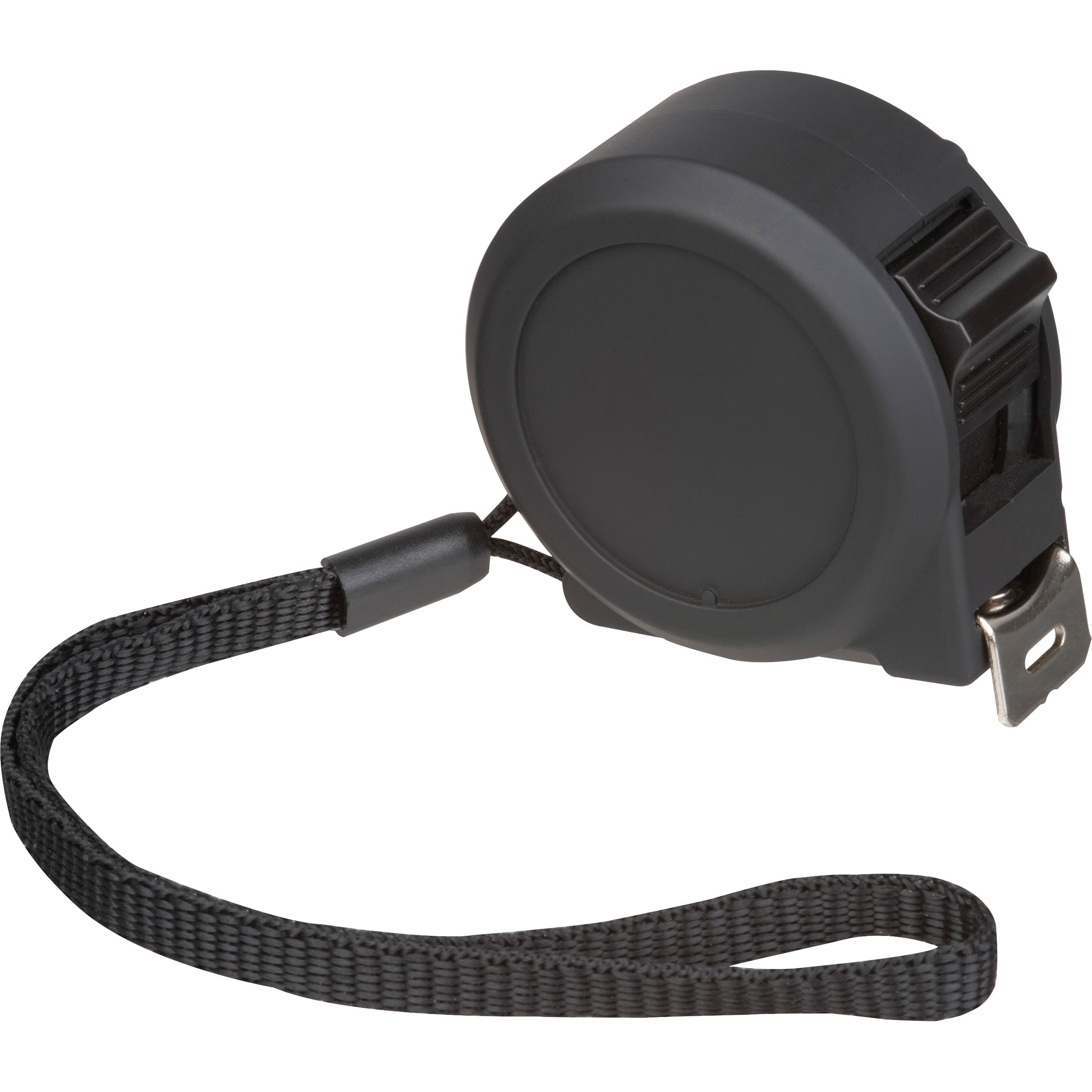 MA94629-03Stahlbandmass mit Kunststoffgehaeuse 3m  KATHARINA_ schwarz