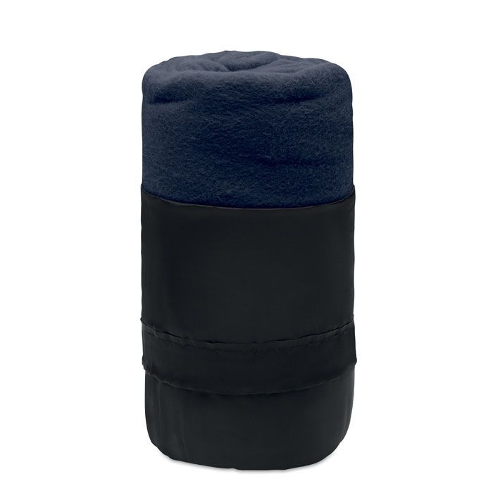 MO9935-04Musala Rpet RPET Fleece-Reisedecke_ Blau
