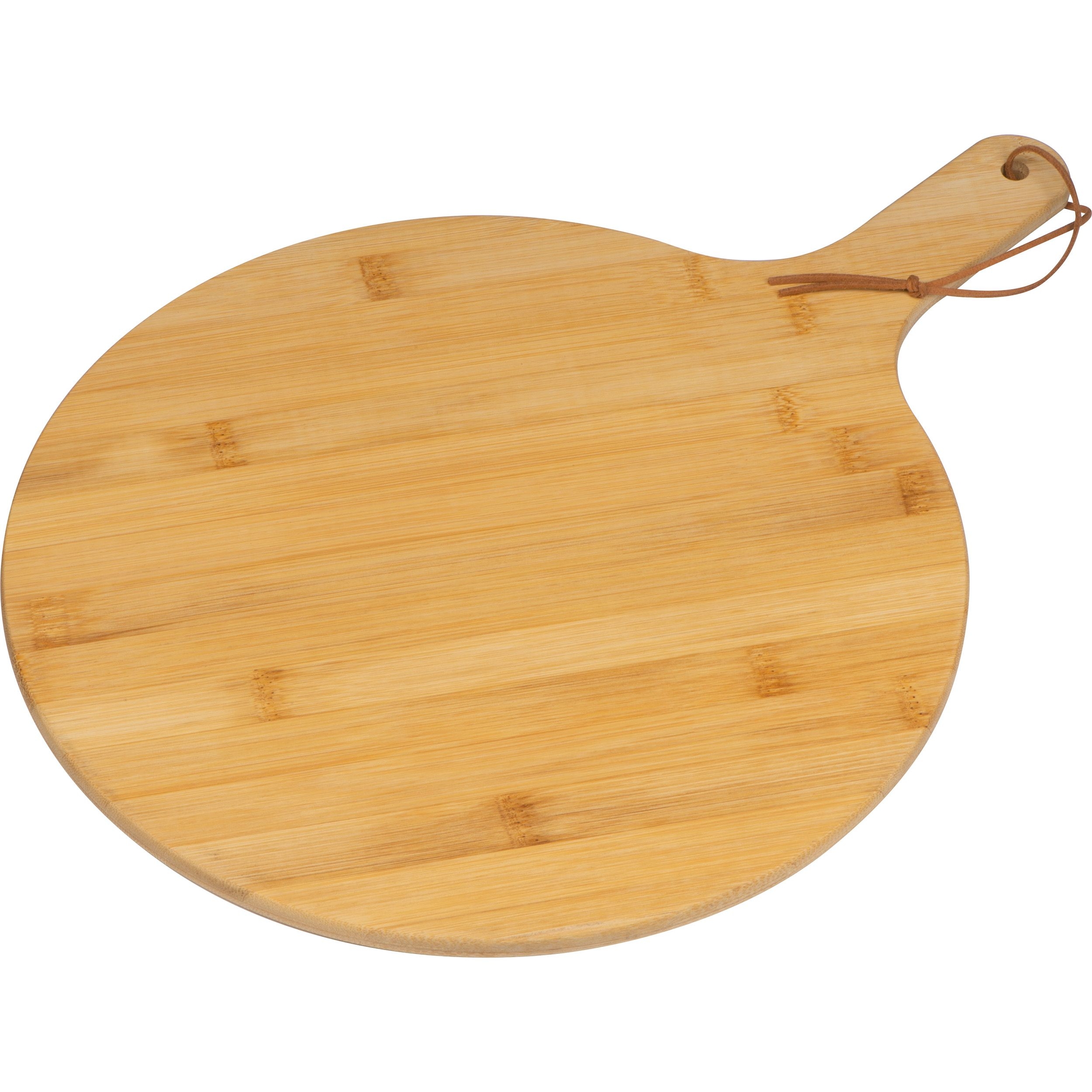 MA83593-13Rundes Pizza- und Servierbrett _ beige