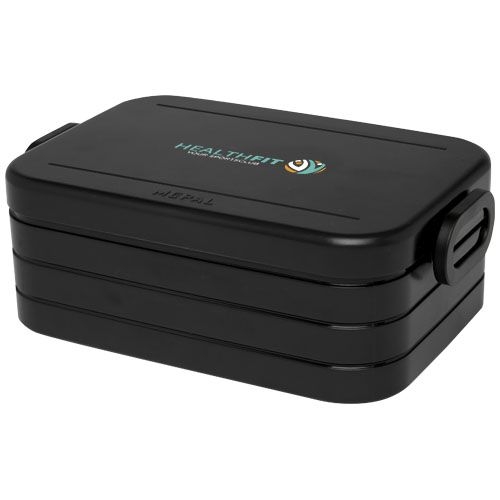 PF113135-7Mepal Take-a-break 900 ml Lunchbox Midi_ charcoal
