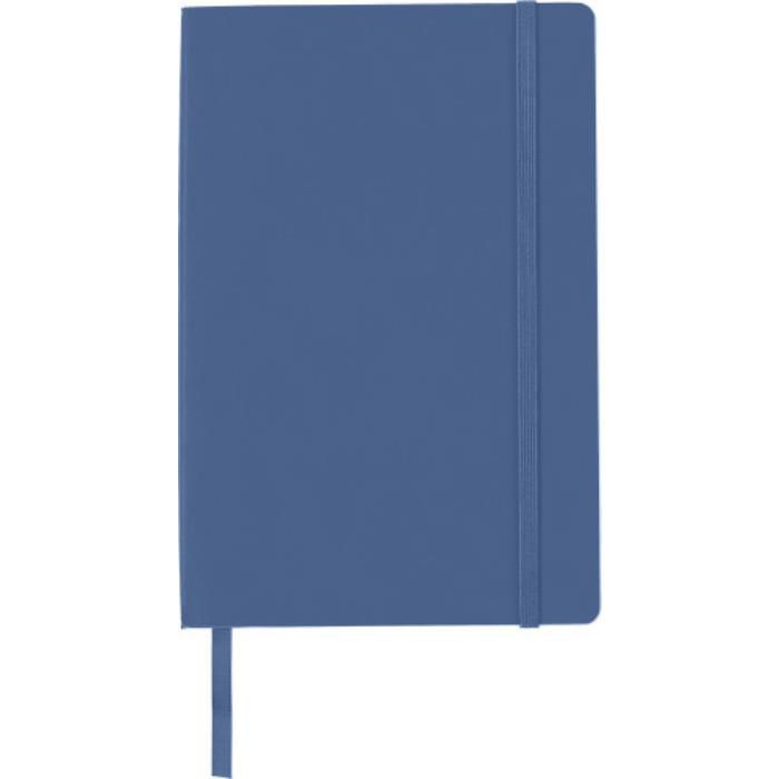 GI8276-05Notizbuch aus PU Mireia_ Blau GI8276-05Notizbuch aus PU Mireia_ Blau