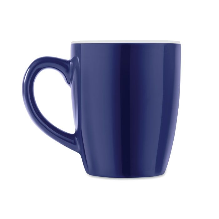 MO9242-85Colour Trent Keramische mok 290 ml_ marineblau