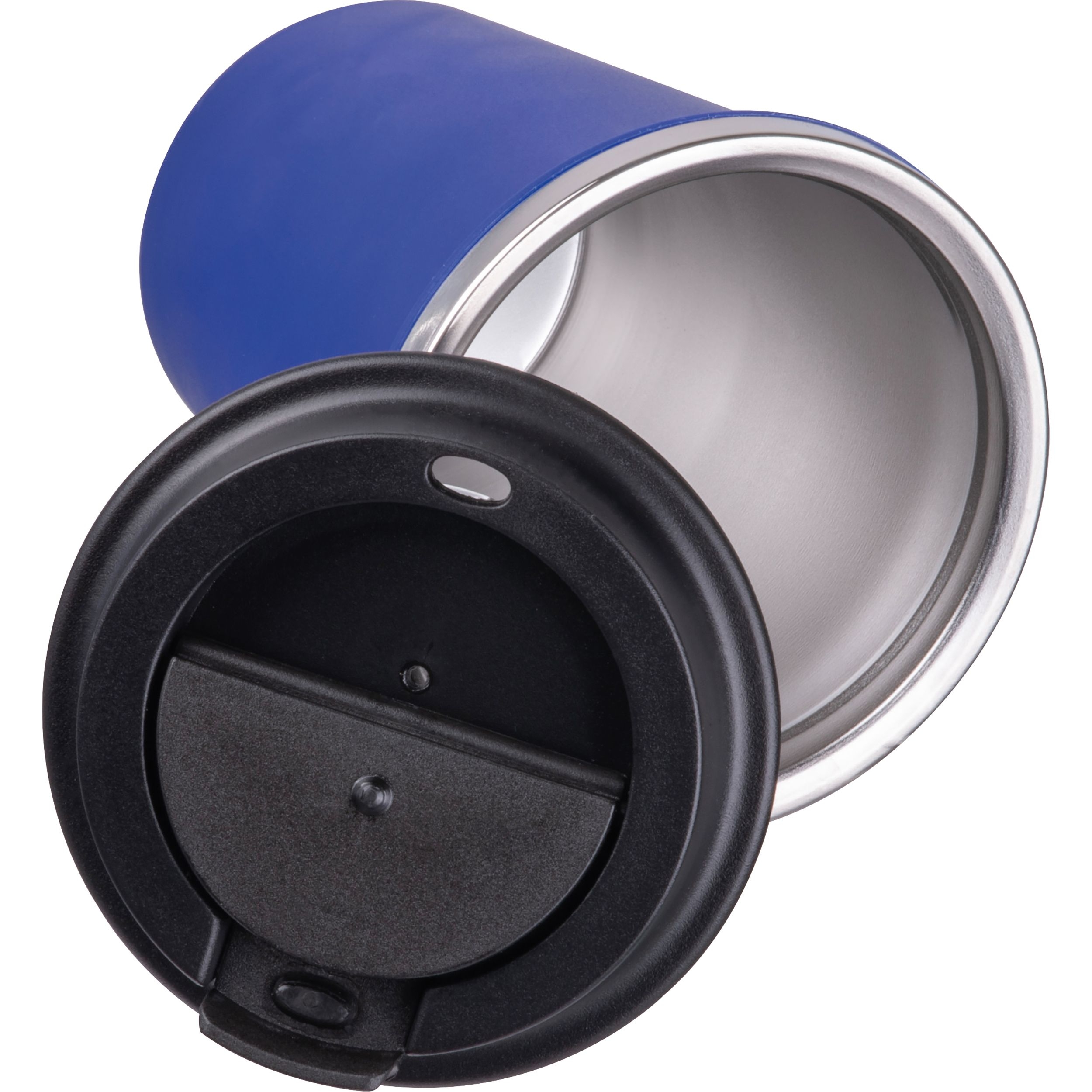 MA84962-04Edelstahltrinkbecher 350ml METODY_ blau