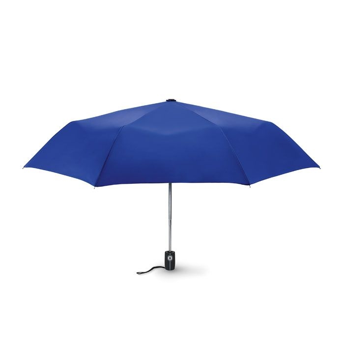 MO8780-37Gentlemen Windbestaendiger Regenschirm 21”_ koenigsblau