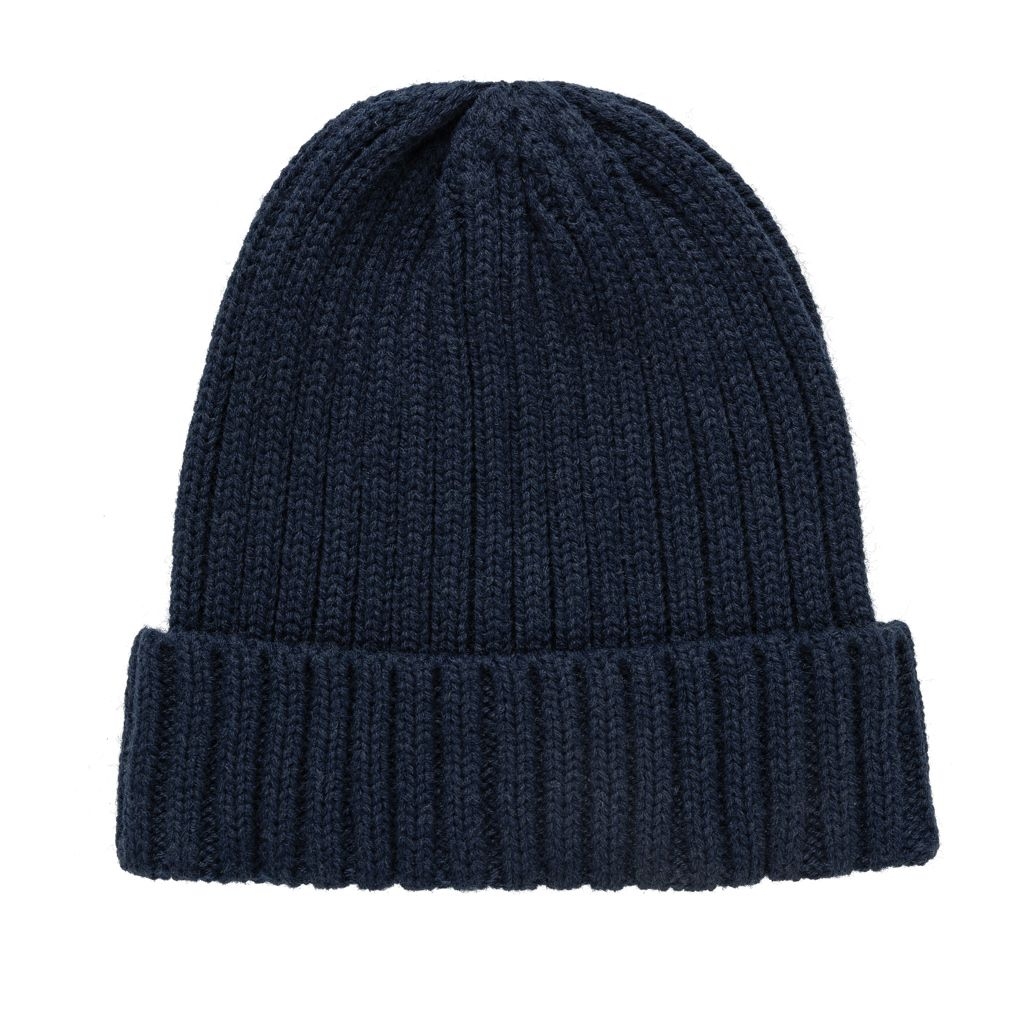 XDP453.38-25Kennedi AWARE™ Polylana® Beanie_ navy blau