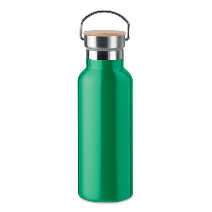 MO9431-09Helsinki Isolierflasche 500ml_ Gruen MO9431-09Helsinki Isolierflasche 500ml_ Gruen