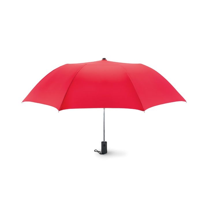 MO8775-05Haarlem Automatik Regenschirm_ Rot MO8775-05Haarlem Automatik Regenschirm_ Rot