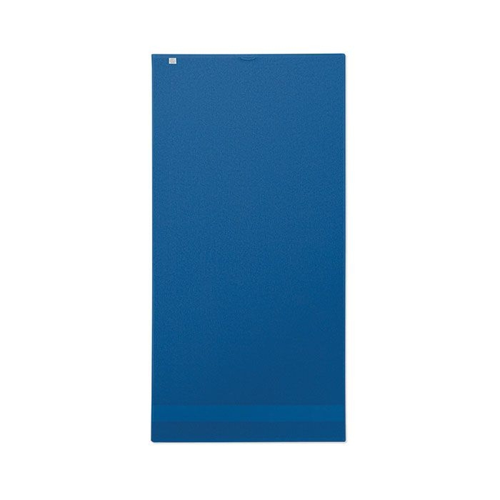 MO9932-37Perry Handtuch Organic Cotton_ Koenigsblau
