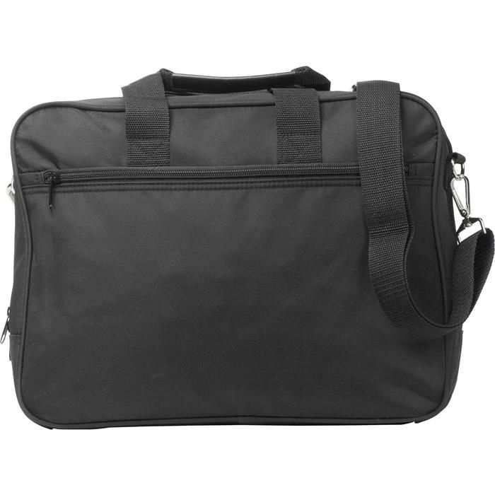 GI6119-01Laptoptasche aus Mikrofaser Shaun_ schwarz