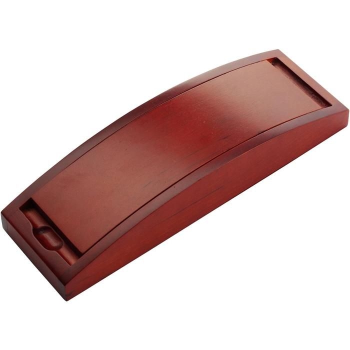 GI5770-11Schreibset aus Rosenholz Robin_ brown