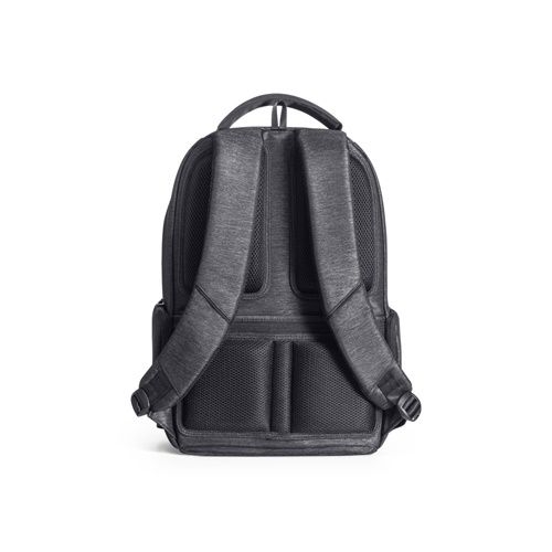 ST92675-133BOSTON Laptop Rucksack wasserdicht_ dunkelgrau