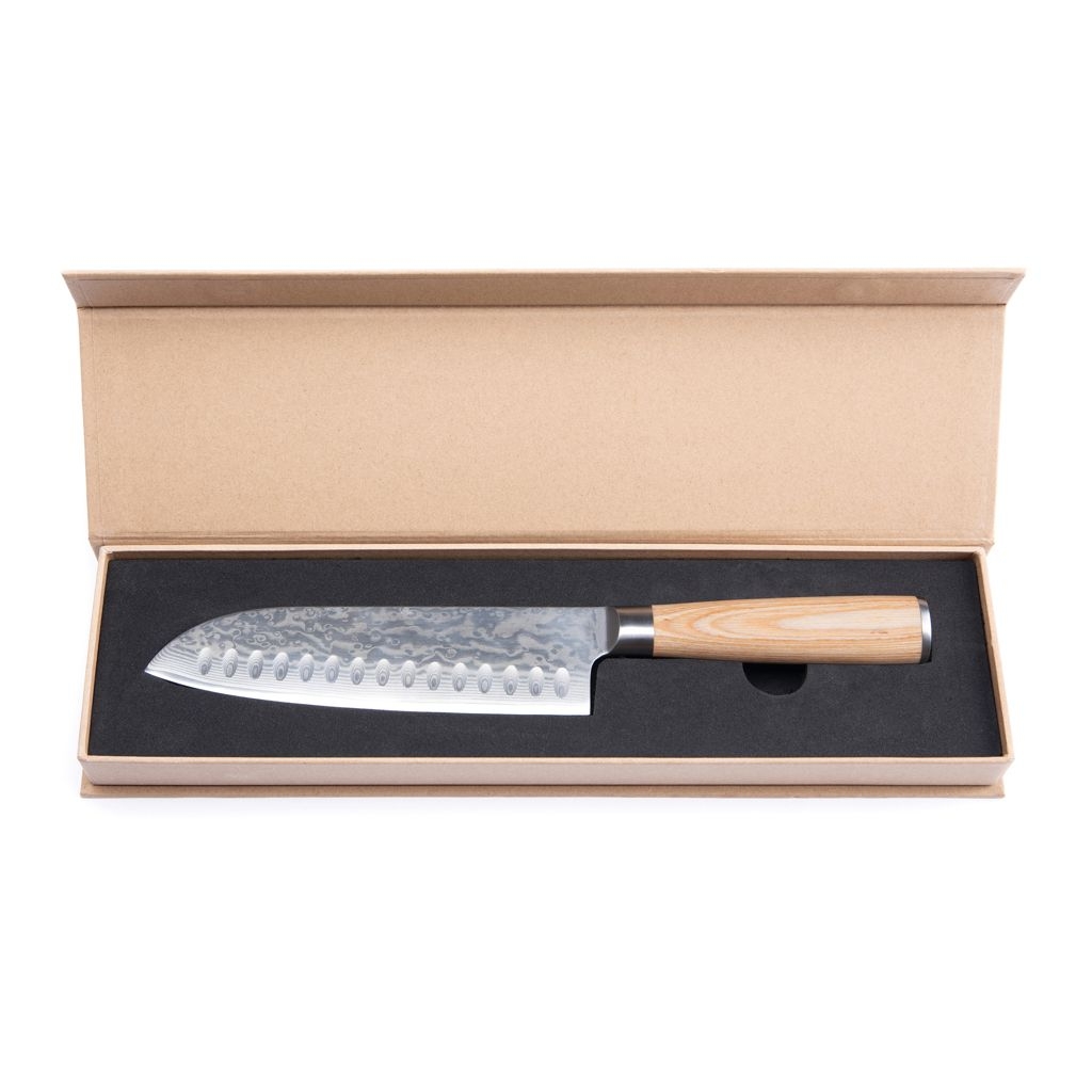 XDV16550-1VINGA Hattasan Damascus Santoku Messer_ Stahl