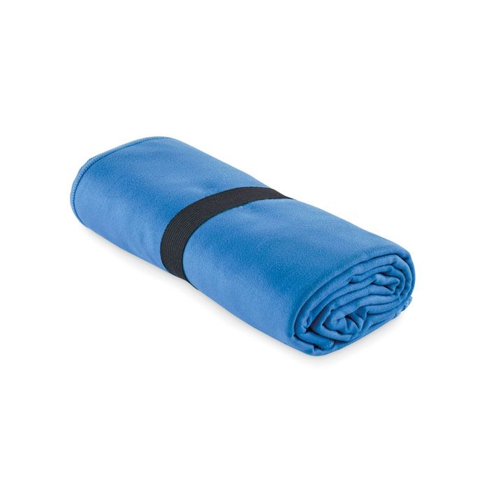 MO2583-04Waxoff Sport-_Strandtuch Mikrofaser_ blau
