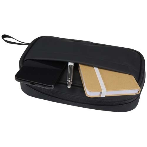 PF130121-1Resi Plus GRS recycelte Tech-Tasche 1L_ schwarz