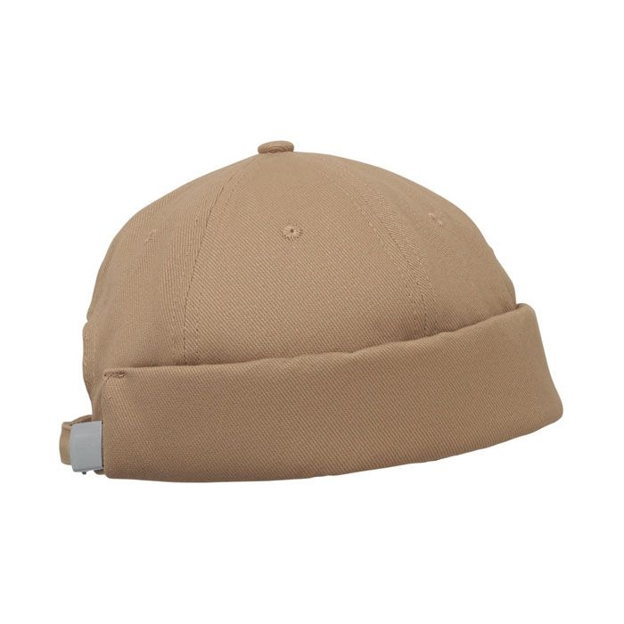 MO2923-39Dock Docker Cap_ khaki