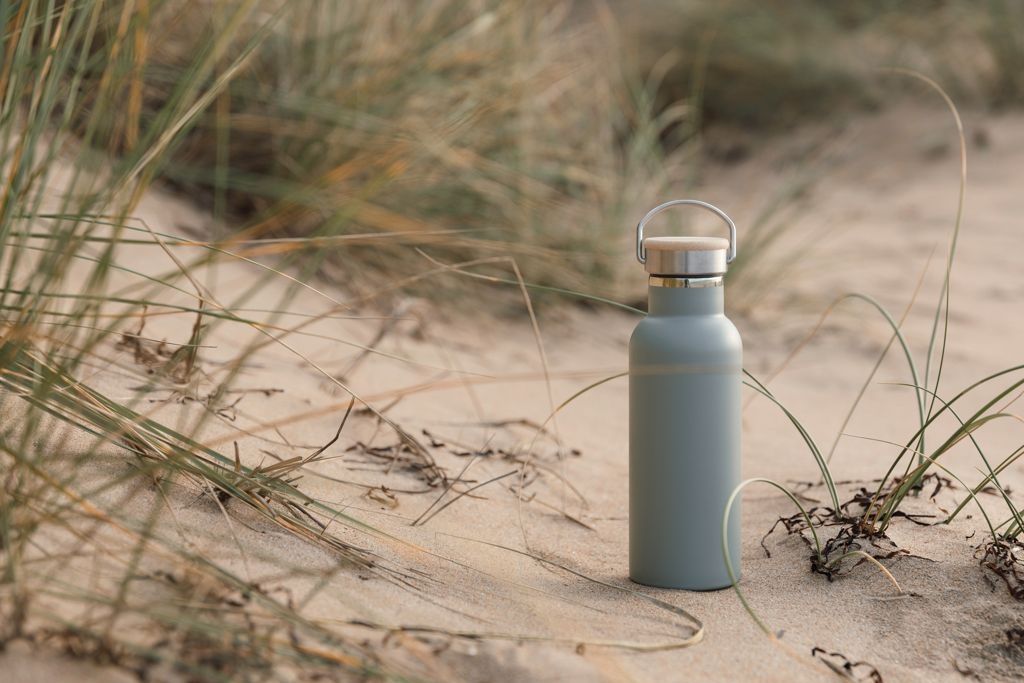 XDV504-7VINGA Miles Thermosflasche 500 ml_ grau