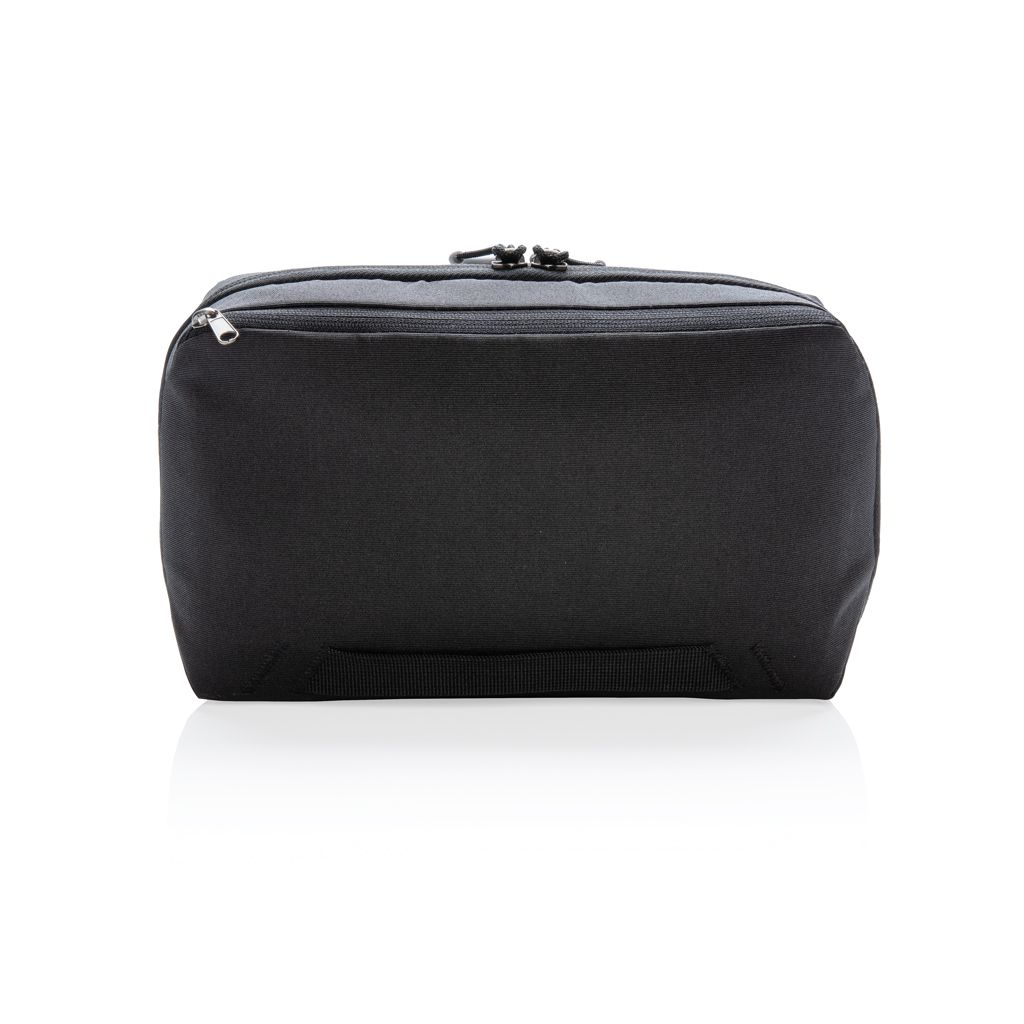 XDP820.39-1Swiss Peak AWARE™ Tech-Pouch PVC free_ schwarz