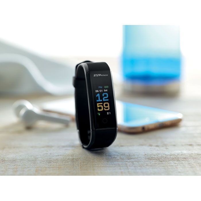 MO9771-03Mueve Watch Smart health watch_ Schwarz