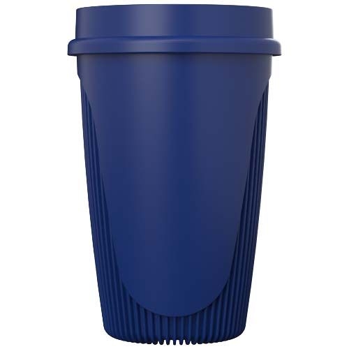 PF210748-3Alto POP 350 ml Becher mit 360°-Deckel_ blau