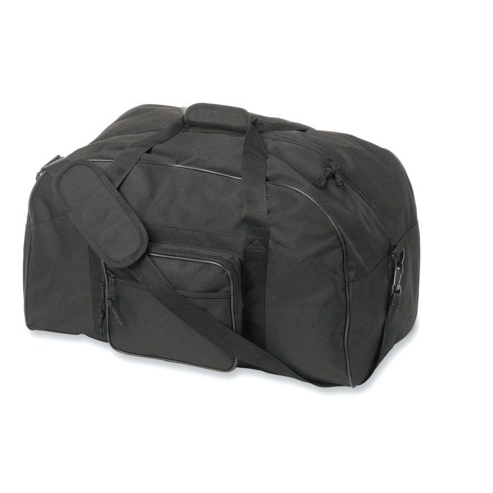 KC5078-03Terra Sporttasche_ Schwarz