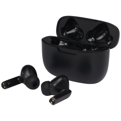 PF124290-2Essos 2.0 True Wireless Auto-Pair-Ohrhoerer mit Etui_ schwarz PF124290-2Essos 2.0 True Wireless Auto-Pair-Ohrhoerer mit Etui_ schwarz
