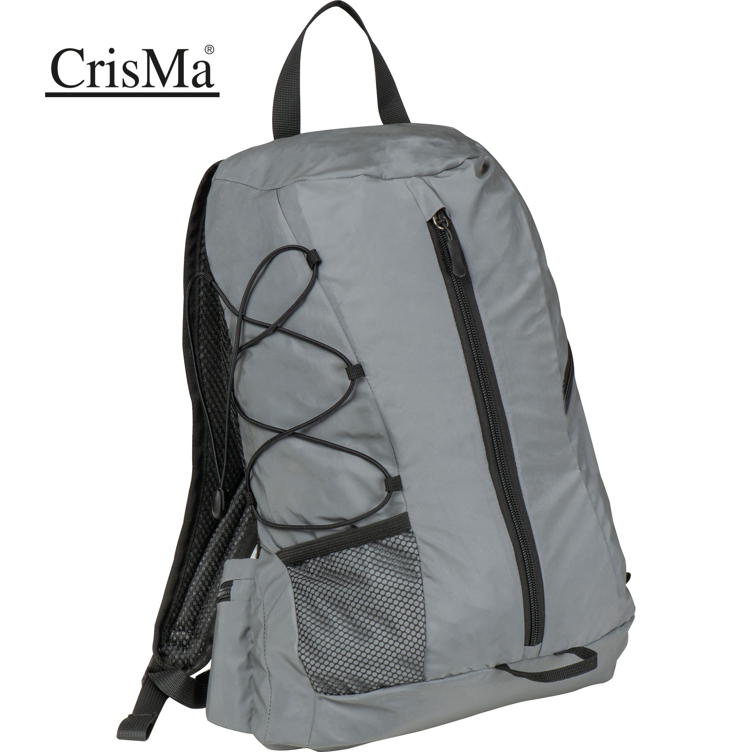 MA64349CrisMa reflektierender Rucksack GABRIELA
