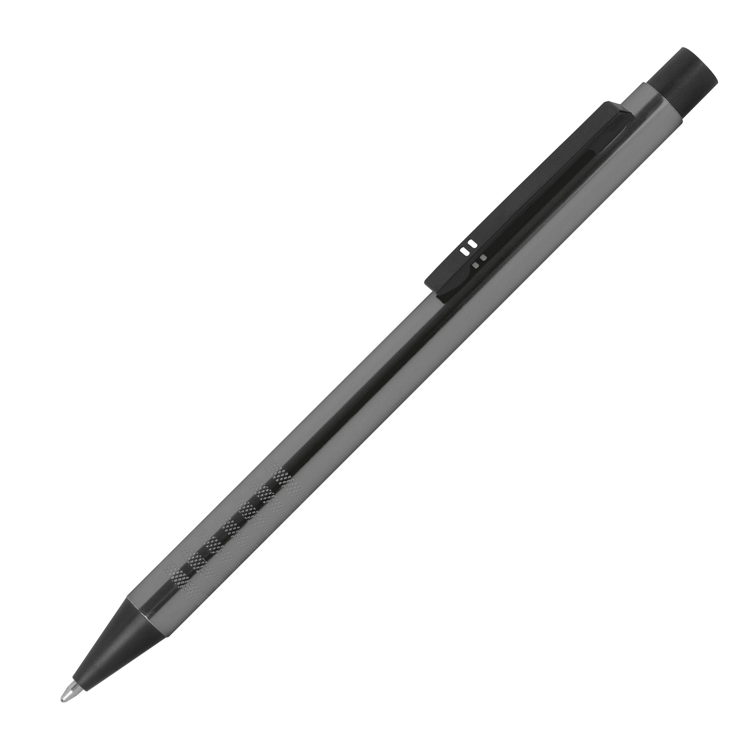 MA10971-77Druckkugelschreiber aus Metall_ anthrazit MA10971-77Druckkugelschreiber aus Metall_ anthrazit