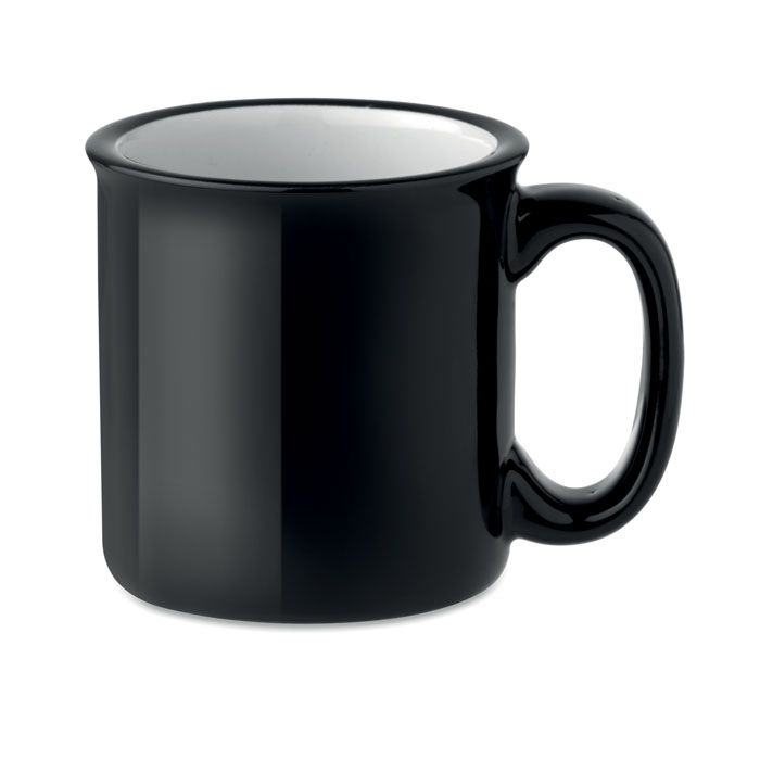 MO9243-03Tweenies Keramische vintage beker_ schwarz