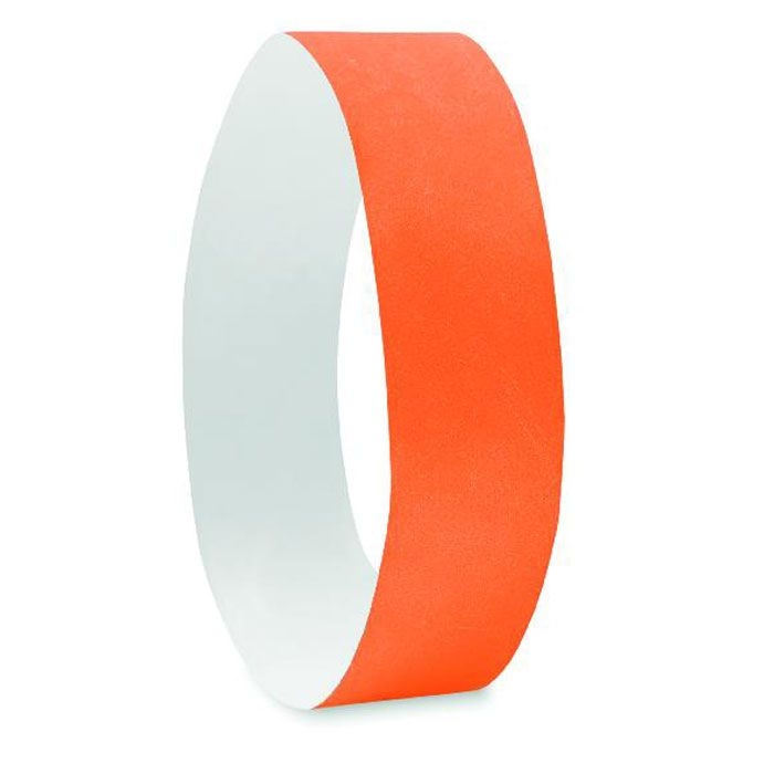 MO8942-10Tyvek Tyvek® Event Armband_ Orange