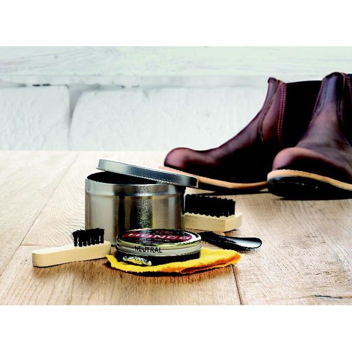 KC1050-17Torton Schuhputz-Set_ Silber Glaenzend