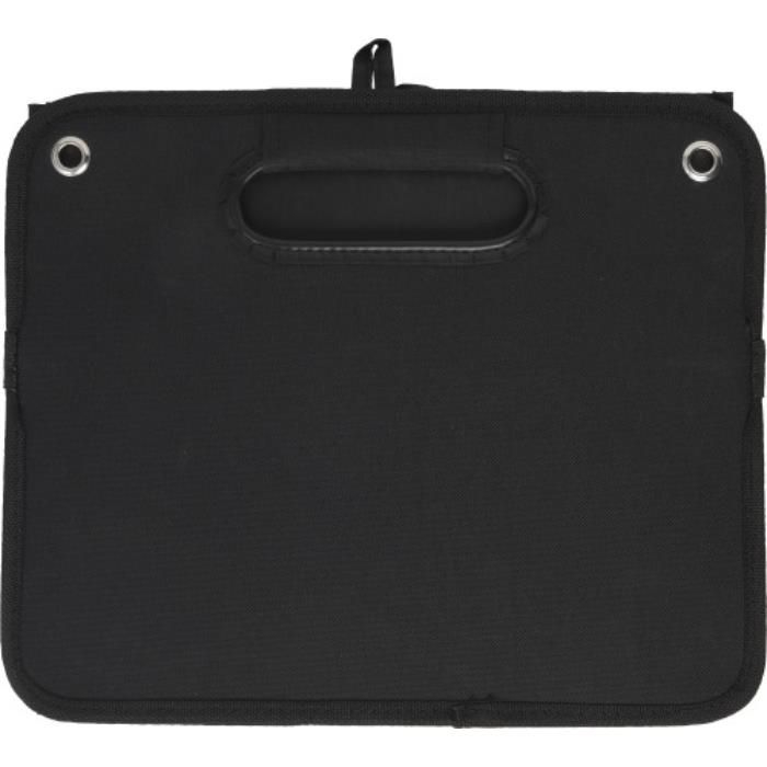 Car-Organizer aus Polyester Simon, Schwarz