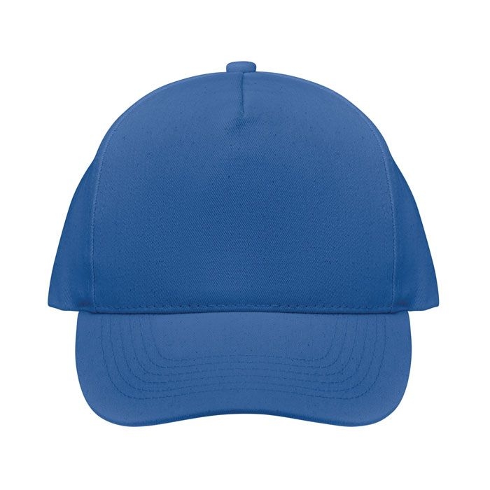 MO6432-04Bicca Cap Cap organic cotton 250 g_m²_ blau