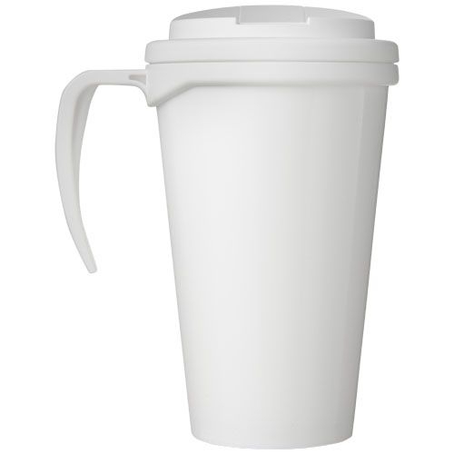 PF210420-6Brite-Ameriano® Grande 350 ml Isolierbecher mit auslaufsicherem Schraubverschluss_ weiss