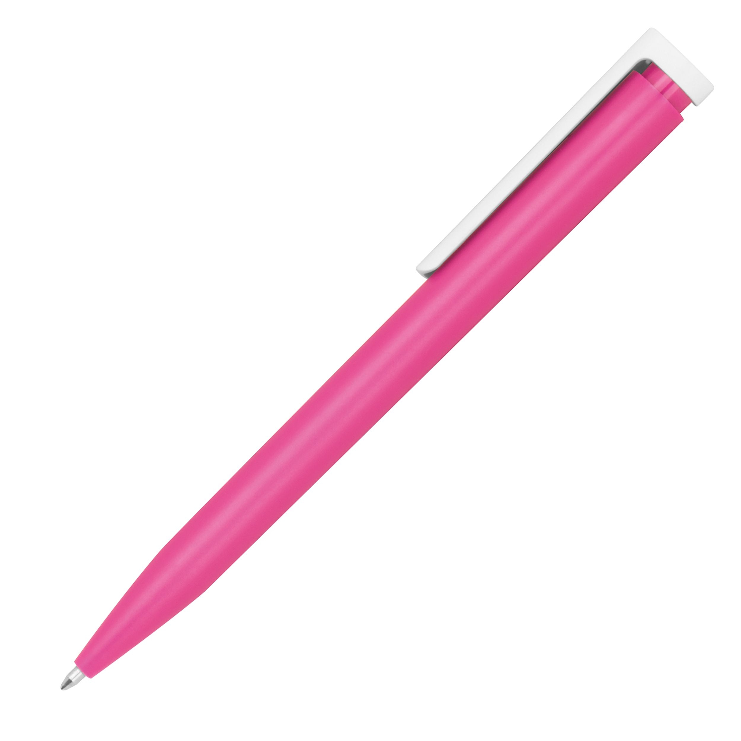 MA13758-11Kugelschreiber aus Kunststoff_ pink