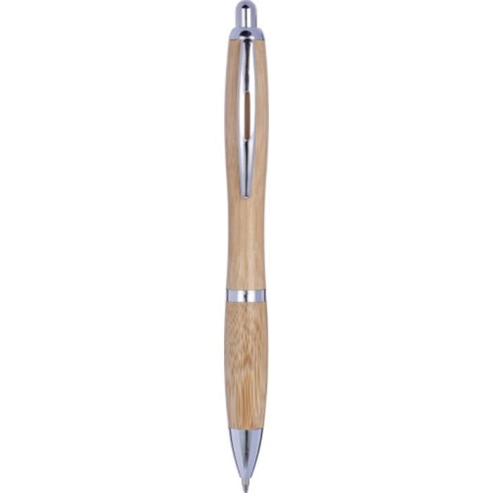GI8524-11Bambus Kugelschreiber Carson_ Braun